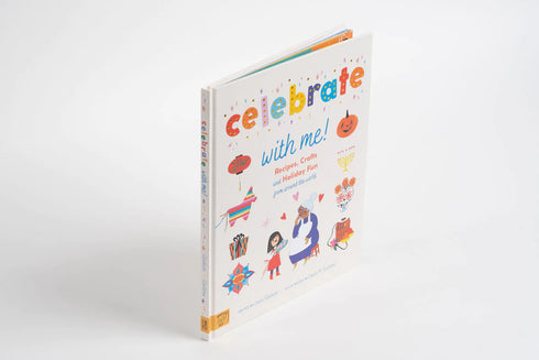 Celebrate With Me! 精裝書