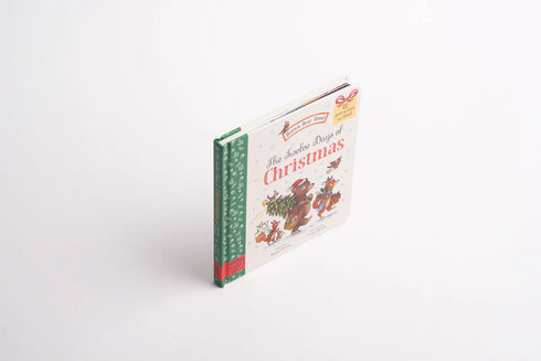 The Twelve Days of Christmas 硬頁書
