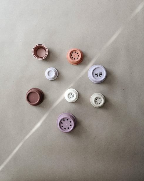 Stacking Cups Toy 疊疊杯 - Petal