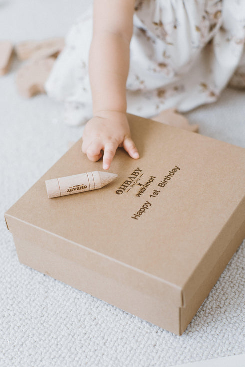 One-Year-Old Catch gift set 抓周積木套裝