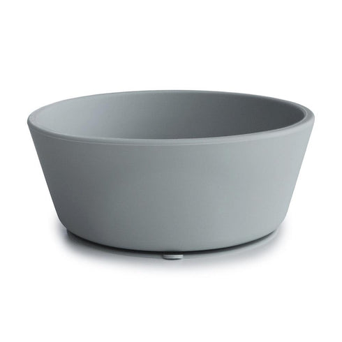 Silicone Suction Bowl 矽膠吸盤碗 - Stone