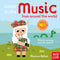 Listen to the Music from Around the World 音效書