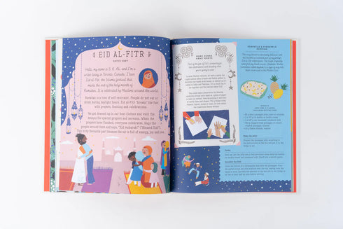 Celebrate With Me! 精裝書