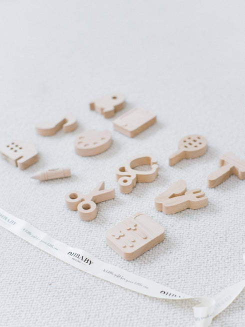 One-Year-Old Catch gift set 抓周積木套裝