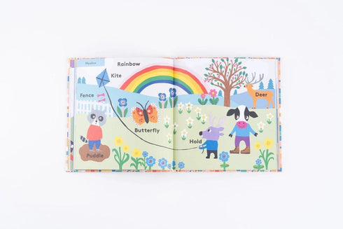 365 First Words 精裝書