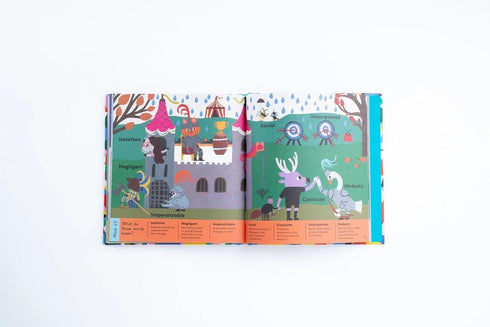 An Interesting Word for Every Day of The Year 精裝書