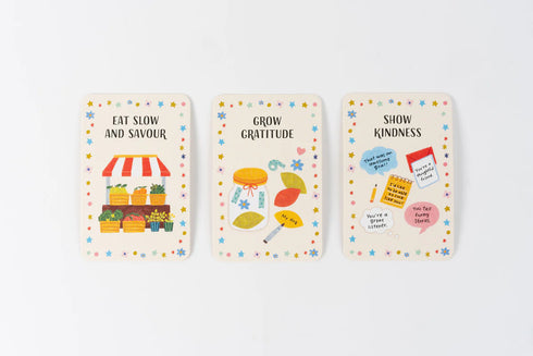 The Little Box of Joy 歡樂靈感小卡片