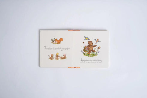 The Great Egg Hunt 精裝書