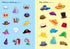 Little First Stickers Funny Hats 貼紙書