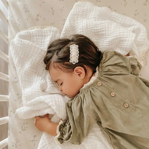 Fairy Floral Clip 髮夾