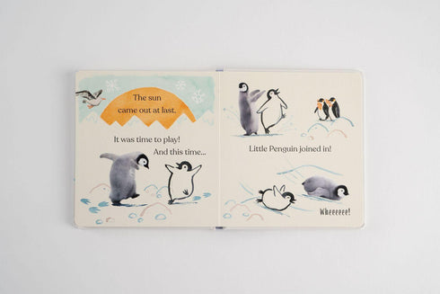 Good Night... Little Penguin 硬頁書