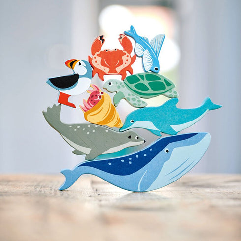 Coastal Collection 原木海洋世界