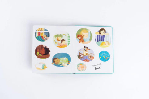 The Every Baby Book 硬頁書