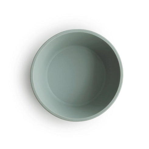 Silicone Suction Bowl 矽膠吸盤碗 - Cambridge Blue