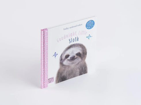 Goodnight, Little Sloth 精裝書