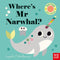 Where’s Mr Narwhal? 翻翻書