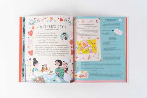 Celebrate With Me! 精裝書