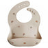 Silicone Baby Bib 矽膠圍兜 - Rainbows