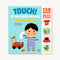 Touch! My Big Touch-and-Feel Word Book 觸感英語單詞書