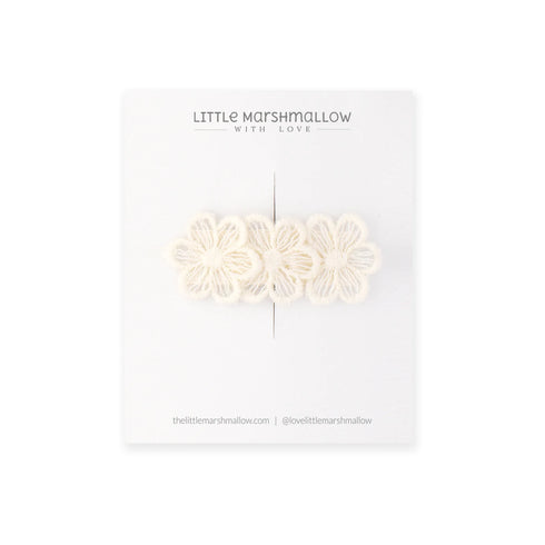 Fairy Floral Clip 髮夾