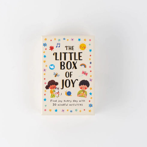 The Little Box of Joy 歡樂靈感小卡片