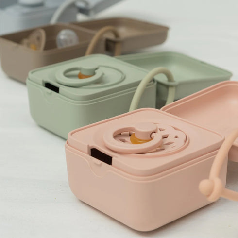 Pacifier Box 奶嘴收納消毒盒
