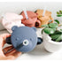 Grow With Me Silicone Bear Cup 矽膠學飲杯 - Seafoam