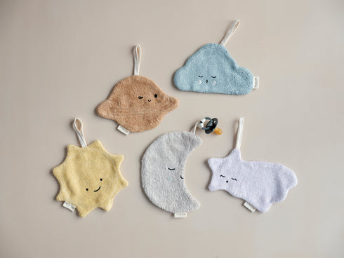Pacifier Cuddle 安撫巾 - Shooting Star