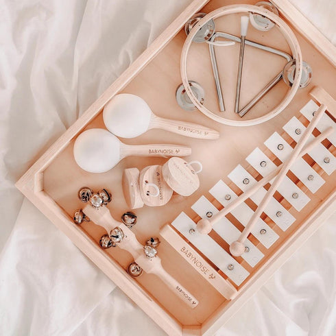 Musical Box Set 啓蒙音樂組