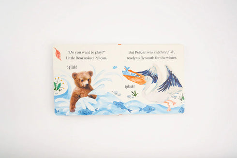 Goodnight, Little Bear 硬頁書