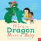 When a Dragon Meets a Baby 教養繪本精裝書