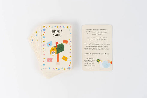 The Little Box of Joy 歡樂靈感小卡片