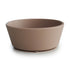 Silicone Suction Bowl 矽膠吸盤碗 - Natural