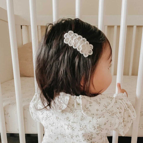 Fairy Floral Clip 髮夾