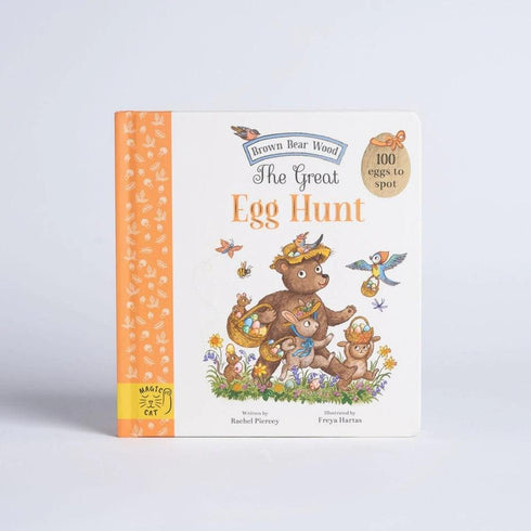 The Great Egg Hunt 精裝書