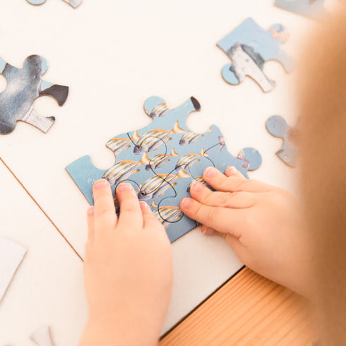 Ocean "Take Me With You Puzzle” 拼圖