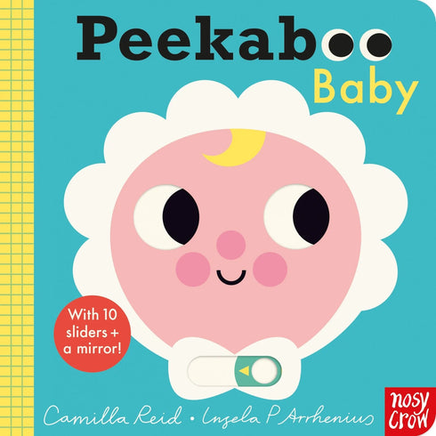 Peekaboo Baby 機關書