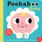 Peekaboo Baby 機關書