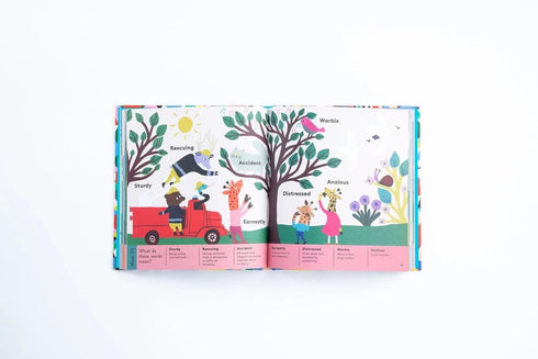 An Interesting Word for Every Day of The Year 精裝書