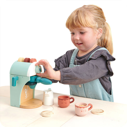 Babyccino Maker 咖啡機套裝