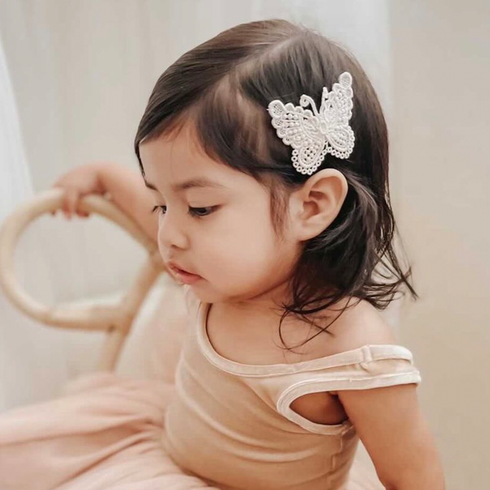 Butterfly Clip 髮夾